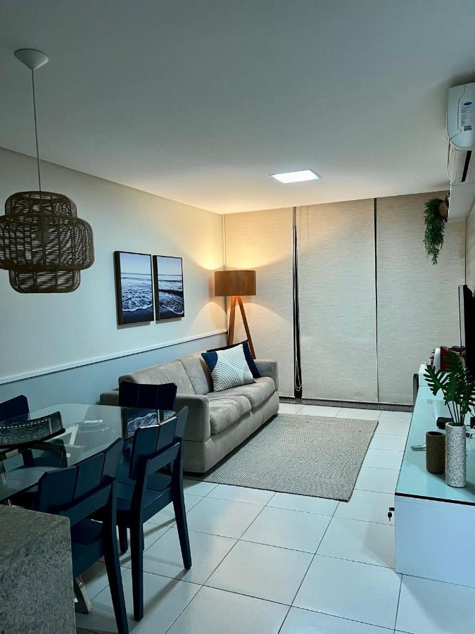 Flat Praia Dos Carneiros - Condominio Na Beira-Mar - Tamandaré Esterno foto