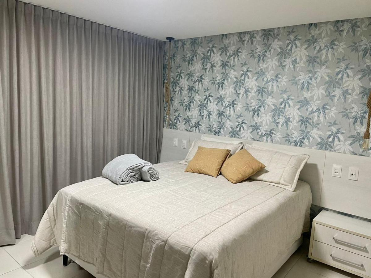 Flat Praia Dos Carneiros - Condominio Na Beira-Mar - Tamandaré Esterno foto