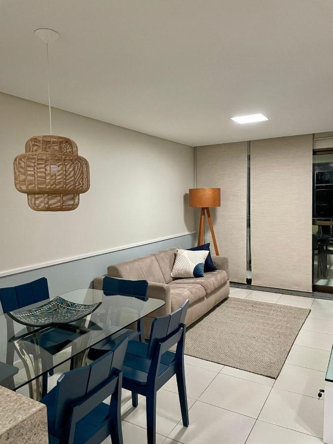 Flat Praia Dos Carneiros - Condominio Na Beira-Mar - Tamandaré Esterno foto