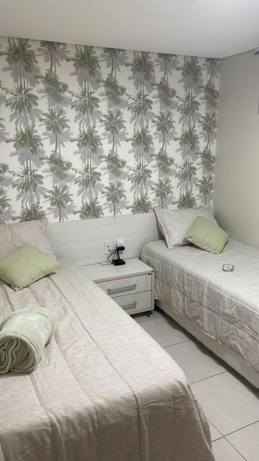 Flat Praia Dos Carneiros - Condominio Na Beira-Mar - Tamandaré Esterno foto