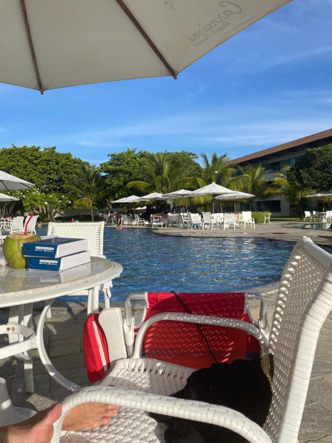 Flat Praia Dos Carneiros - Condominio Na Beira-Mar - Tamandaré Esterno foto