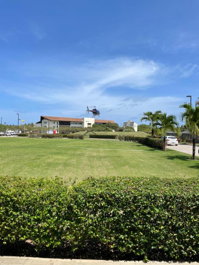 Flat Praia Dos Carneiros - Condominio Na Beira-Mar - Tamandaré Esterno foto