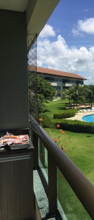 Flat Praia Dos Carneiros - Condominio Na Beira-Mar - Tamandaré Esterno foto