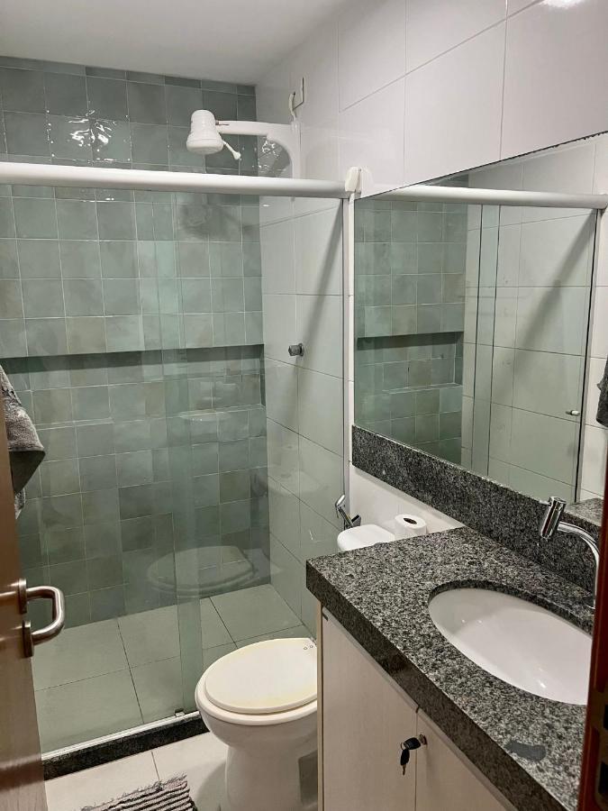 Flat Praia Dos Carneiros - Condominio Na Beira-Mar - Tamandaré Esterno foto