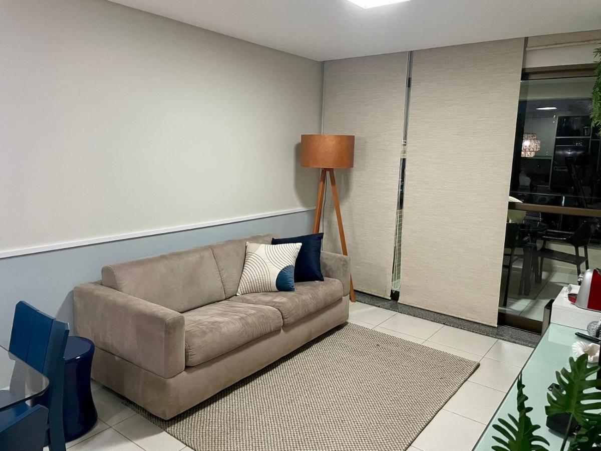 Flat Praia Dos Carneiros - Condominio Na Beira-Mar - Tamandaré Esterno foto