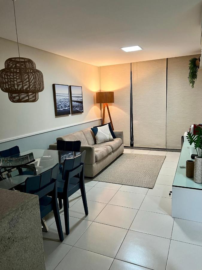 Flat Praia Dos Carneiros - Condominio Na Beira-Mar - Tamandaré Esterno foto