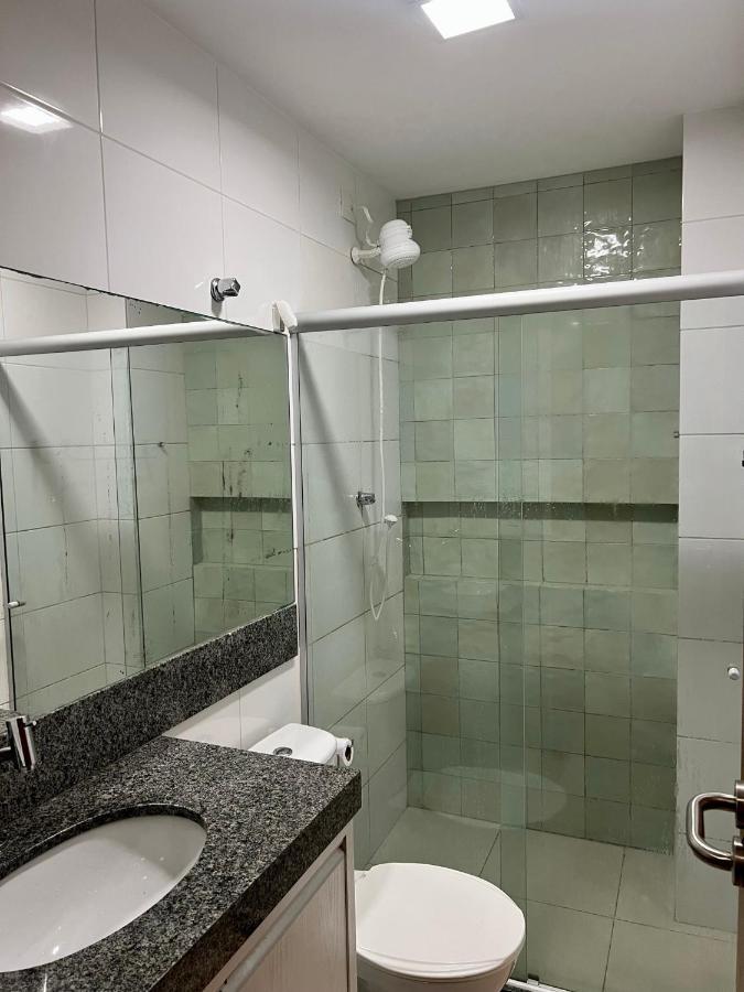 Flat Praia Dos Carneiros - Condominio Na Beira-Mar - Tamandaré Esterno foto