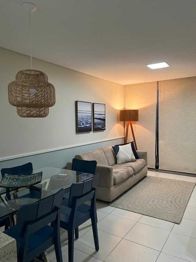 Flat Praia Dos Carneiros - Condominio Na Beira-Mar - Tamandaré Esterno foto