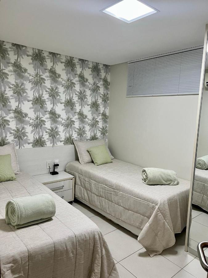 Flat Praia Dos Carneiros - Condominio Na Beira-Mar - Tamandaré Esterno foto